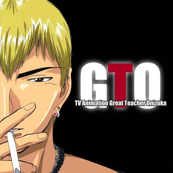 GREAT TEACHER ONIZUKA SD on BD