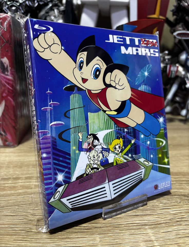 JET MARTE SD on BD Blu-ray - Imagen 2