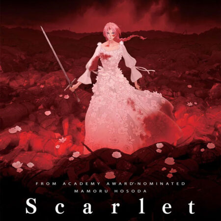 SCARLET Blu-ray